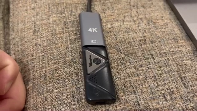 Wireless HDMI Transmitter and Receiver with Adapter 4K, 1080P HDMI